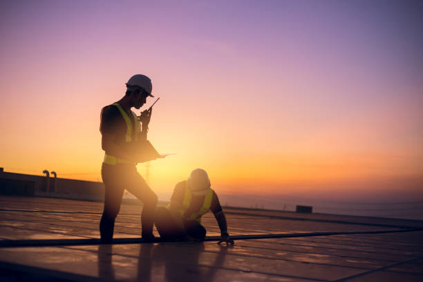 Best Storm Damage Roof Repair  in Madisonville, TX