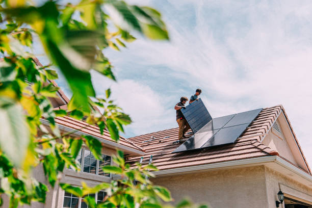 Best Residential Roofing Contractor  in Madisonville, TX